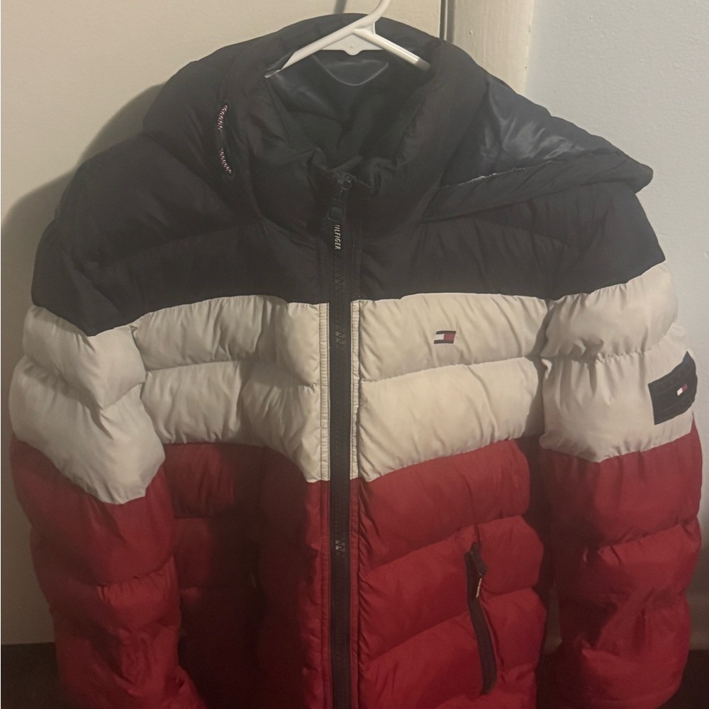 Tommy Hilfiger Men's Quilted
Puffer Jacket